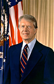 卡特Jimmy Carter访华引用的典故