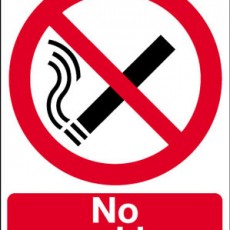 No-Smoking