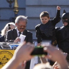 batkid in san francisco