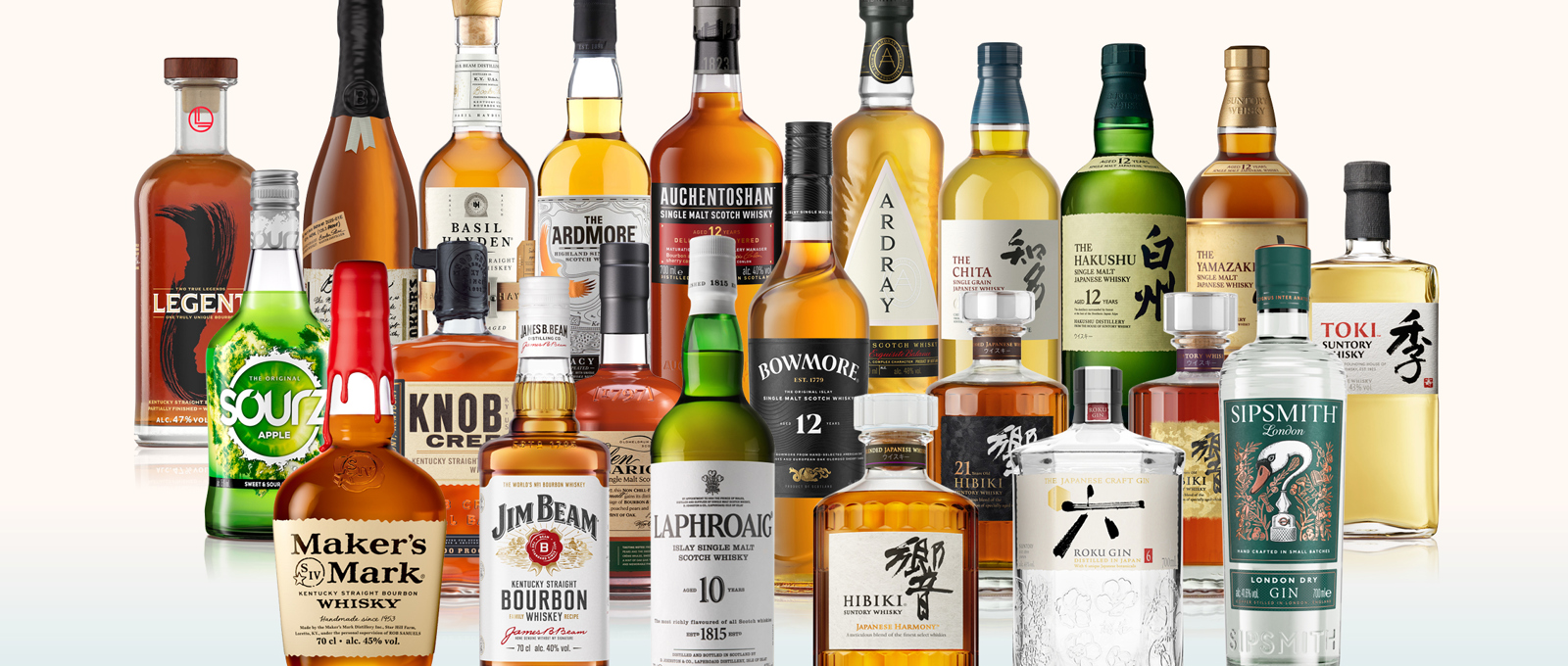 Suntory Holdings_portfolio