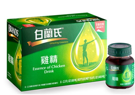 BRANDS_Essence of Chicken Drink