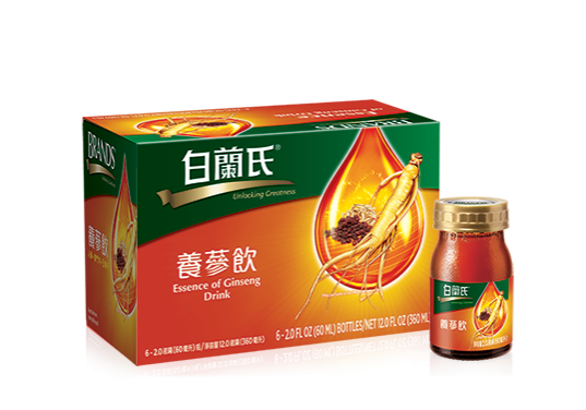 BRANDS_Essence of Ginseng Drink